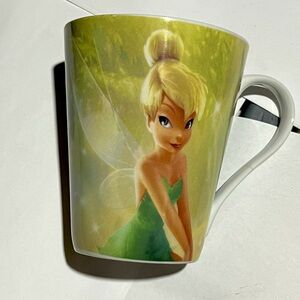 Pretty Tinkerbell mug